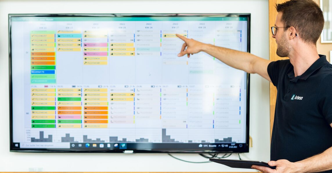Rostocker Start-up Artesa digitalisiert die Einsatzplanung fürs Handwerk